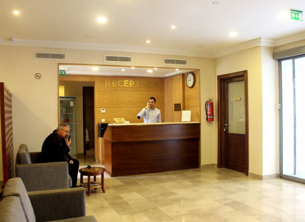 Residence Le Consul Tunis Exterior foto